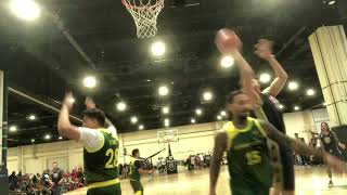 Jersey City NJ vs Jacksonville FL NABA Intercity 2024 [upl. by Bein683]