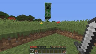 Minecraft Pero El Mundo Es Controlado Por Un Jugador [upl. by Ahseinod]