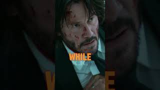 John Wicks Insane Kill Count  John Wick Fun Fact [upl. by Treblih]