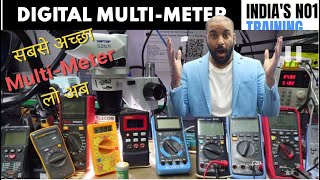 Best Digital Multi Meter for Mobile Repairing Shop owner  New Video [upl. by Engedus505]