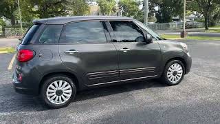 2014 FIAT 500L  Pompano Beach FL [upl. by Gee]