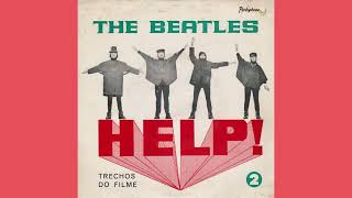 Help  The Beatles Highlighted Mono Vocals [upl. by Adnovay]