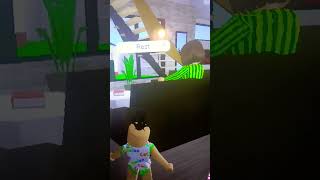 Spying on my baddie mom bad ideafunnyfypシ゚viralcool ROBLOX [upl. by Lesly]