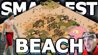 The Smallest Beach Fight Ever [upl. by Belding]