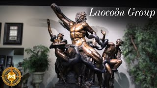 Laocoön Group  Treasure Investments amp Foundry Michelangelo [upl. by Richelle]