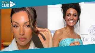 Michelle Keegans beauty tricks that have transformed her face since Coronation Street days [upl. by Clover]