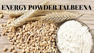 Talbina RecipeEnergy PowderHow To Make Talbena PowderTalbina Powder Kaise Banaye [upl. by Elwira]