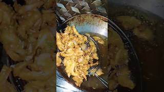 Pyaz or govi ke pakore recipe food 😋😋 [upl. by Nosydam]