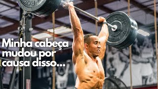 CrossFit Quarterfinals EP4  I Was Big Nervous But Deu Bom  Gui Malheiros  Fase PréCopa Sur [upl. by Rame]