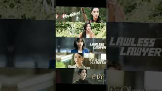 Aktyorlar rol oynagan mdramalar kdrama kdramalovers trending rek [upl. by Gibbie]