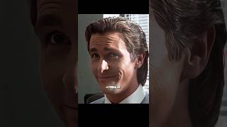 quotYou are Prettier than thatquot  Stereo Love  quotPatrick Batemanquot Edit  shorts edit americanpsycho [upl. by Ylrebmyk983]