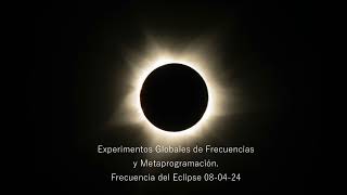 RECIBE TODO EL PODER DEL YO SOY  FRECUENCIAS PARA EL ECLIPSE 8 DE ABRIL 2024 [upl. by Cary811]