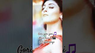 Main Hoon Naa Gori Gori Gori Song mainhoonnaa srk sushmitasen bollywood anumaliksongs [upl. by Nnoj]