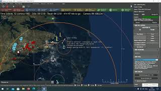 Zagrajmy w Command Modern Operations scenariusz quotOrdeal by Exocetquot Anglia vs Argentyna [upl. by Grieve]