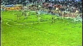 Libertadores 1988 Final NacionalNewells Carlos Muñoz [upl. by Bourke]