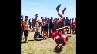 Women Tumbling At Stuntfest Daytona  Part 2 [upl. by Seely]