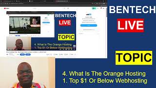 First LiveStream Test  Top Cheapest Web Hosting 1 or Below  Is IONOS Good [upl. by Aeneas822]