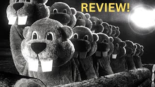 Hundreds of Beavers Movie Review [upl. by Acinat]