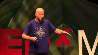 The Geometry of Particle Physics Garrett Lisi at TEDxMaui 2013 [upl. by Ayouqat]