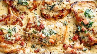 Creamy Dijon Chicken [upl. by Alessandra]