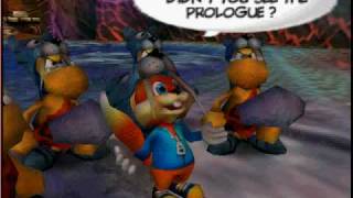 Conkers Bad Fur Day Walkthrough Uga Buga Part III [upl. by Rehsa430]