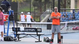 Pepperdine Mens Tennis [upl. by Philis838]