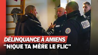 Vols agressions  le quotidien difficile de la brigade nocturne dAmiens [upl. by Enenaj]