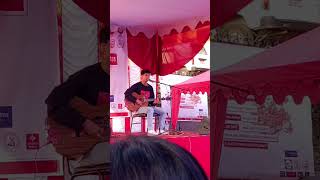 Prabesh Kumar Shrestha awesome singing concert nalc lexfiesta2081 [upl. by Mirisola]