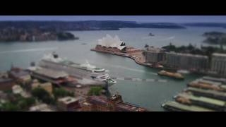 3513 A view of the Sydney Opera House [upl. by Vladamar]