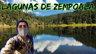 LAGUNAS DE ZEMPOALA MORELOS  ¿QUÉ HACER 2021 [upl. by Yecac]