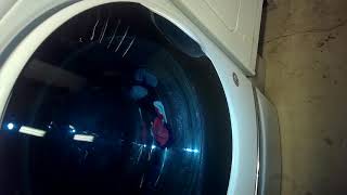 ✨ WHIRLPOOL WASHER F03 E01 ERROR  QUICK FIX ✨ [upl. by Ddahc]