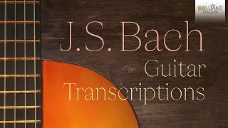 JS Bach Guitar Transcriptions [upl. by Orestes628]