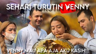 APAKAH VENNY HAMIL LAGI GAK DATANG BULAN [upl. by Airetal10]