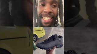 AIR MAX 95 CRTZ  L’UNBOXING LONG ARRIVE ⏳ [upl. by Clarkson401]