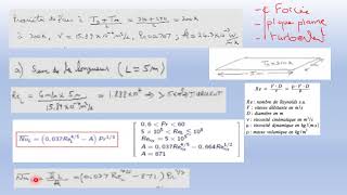 Exercice convection [upl. by Eelyab]