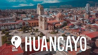 Huancayo la incontrastable ciudad del Perú  Sin Mapa Perú [upl. by Alfeus480]