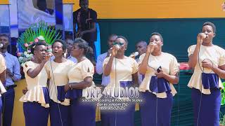 Zamani Za Kale  The Trumpet Chorale  Performed During KenyaRe Camp Meeting 2024 [upl. by Durgy]