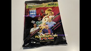 PANINI FIFA 365 2024 1 STARTER PACK [upl. by Gayn]