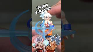 lego son goku ultra instinct  minifigures lego unofficial lego dragonball goku shorts [upl. by Fritts]