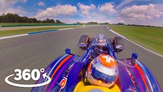 Red Bull F1 VR  360° Video Experience [upl. by Armahs]