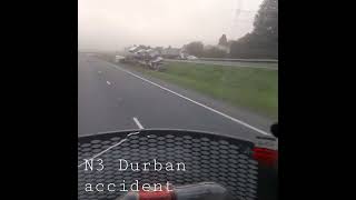 N3 Durban accident [upl. by Gordon]