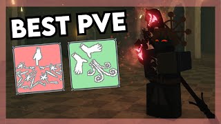 Best PvE Build Showcase  Deepwoken [upl. by Pedro53]