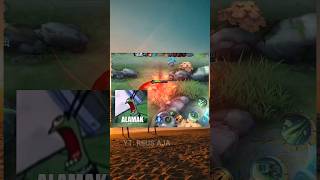 Ulti buff njir😹 mobilelegends memesml mlbbindonesia mlbb [upl. by Viafore]