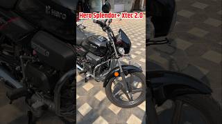 Hero Splendor plus xtec 20 new model 2025 Splendor xtec 20 price Splendor plus price Hero bike [upl. by Aiz722]