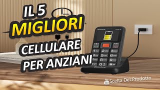 Miglior Cellulare Per Anziani 2023 [upl. by Higginbotham296]