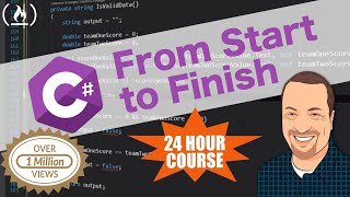 Create a C Application from Start to Finish  Complete Course [upl. by Aniles344]