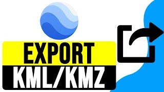 How to EXPORT and IMPORT KMLKMZ Files in Google Earth Pro 2024  Import KML in Google Earth Pro [upl. by Rett]