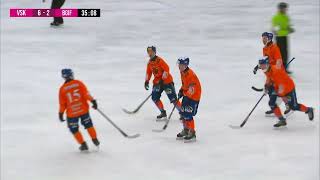 Highlights Västerås  Bollnäs [upl. by Alwyn]