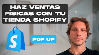 Ejemplo real de una Pop Up ¿Merece la pena Utilizo SHOPIFY POS [upl. by Simeon]