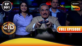 एक Video Game बना CID की मुसीबत  CID  सीआईडी  4 Oct 2023 [upl. by Oicinoid]